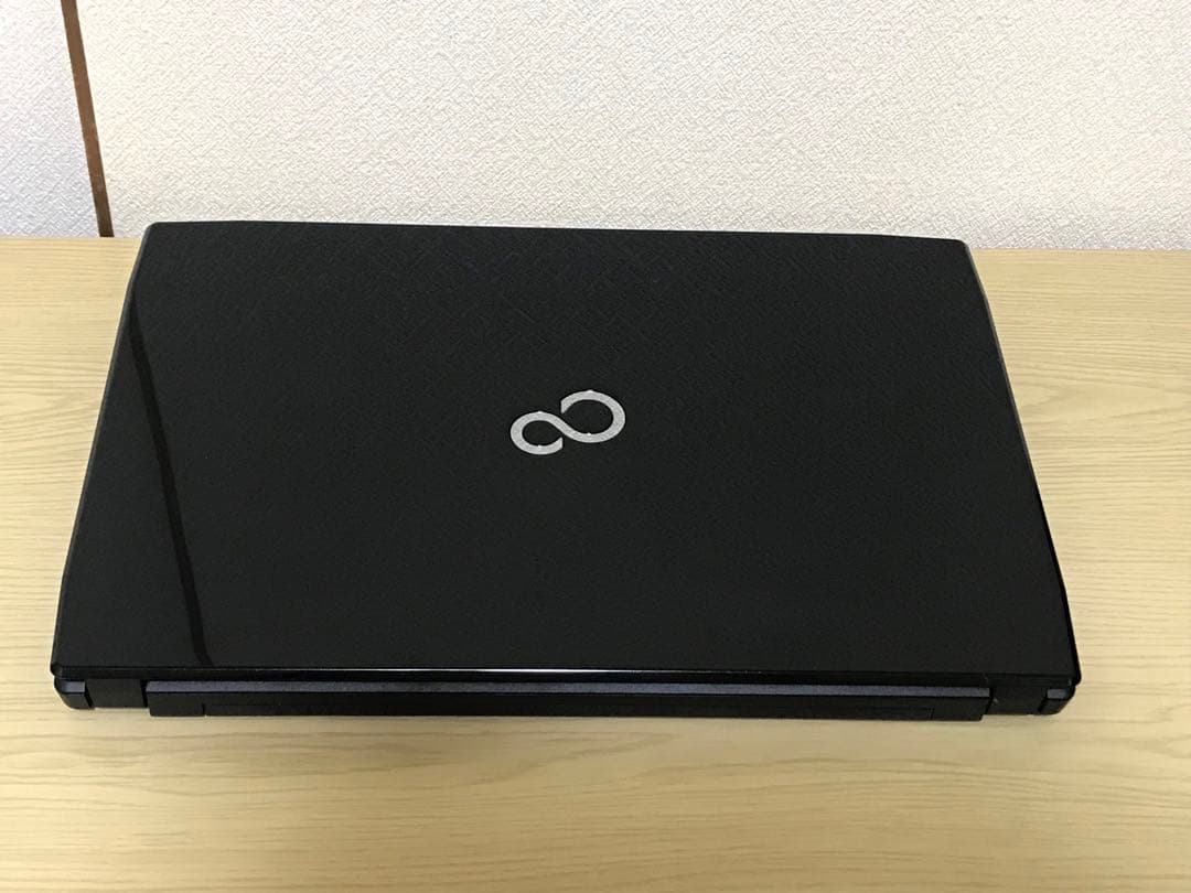 富士通 Lifebook AH53/R Win11 i7