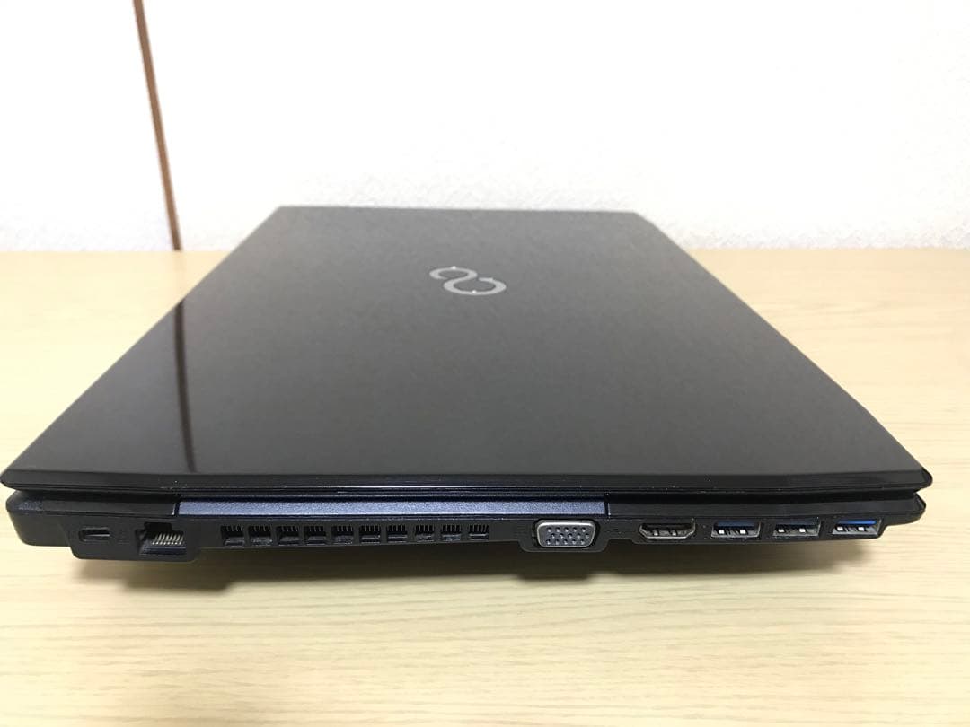 富士通 Lifebook AH53/R Win11 i7