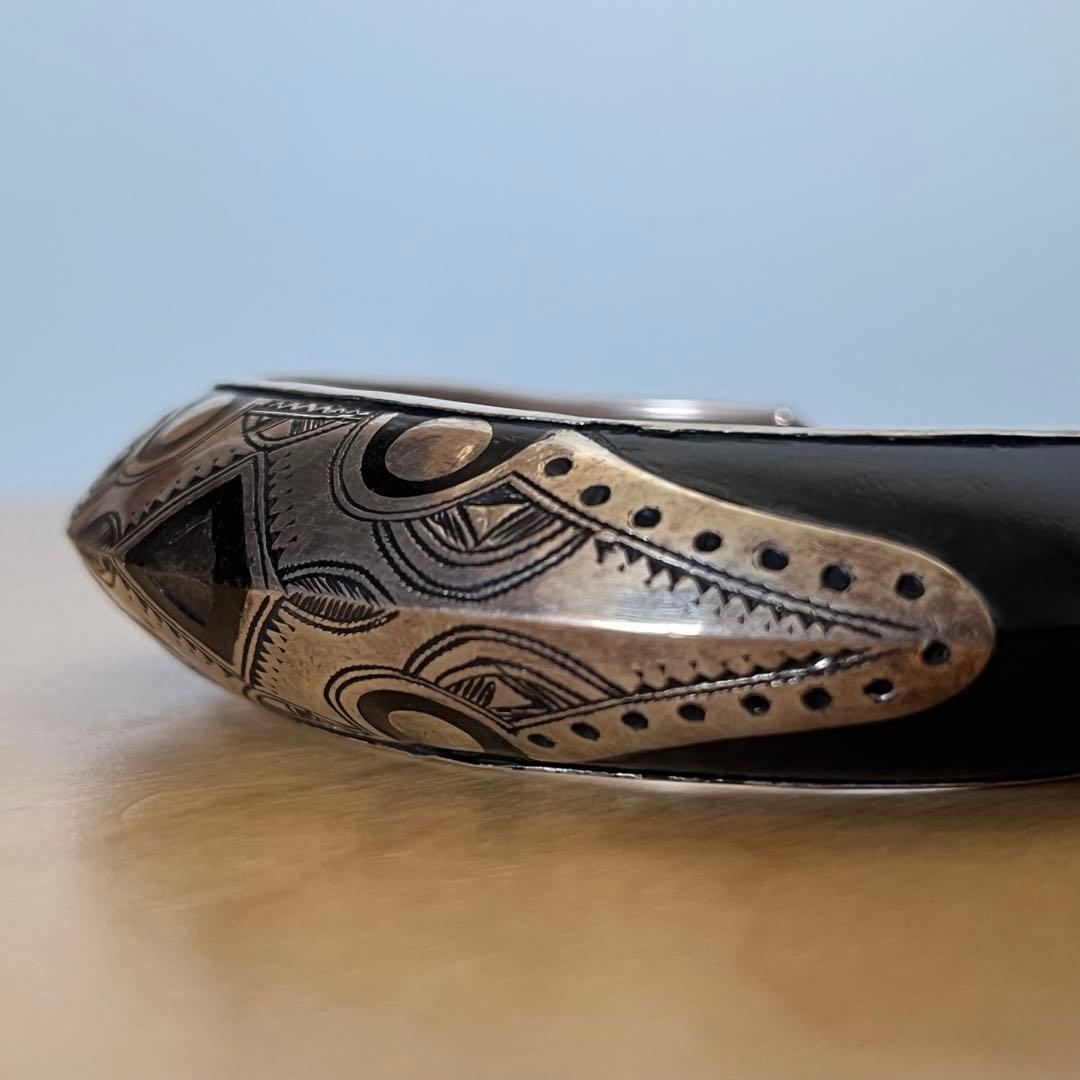 TOUAREG SILVER JEWELRY トゥアレグシルバーバングル