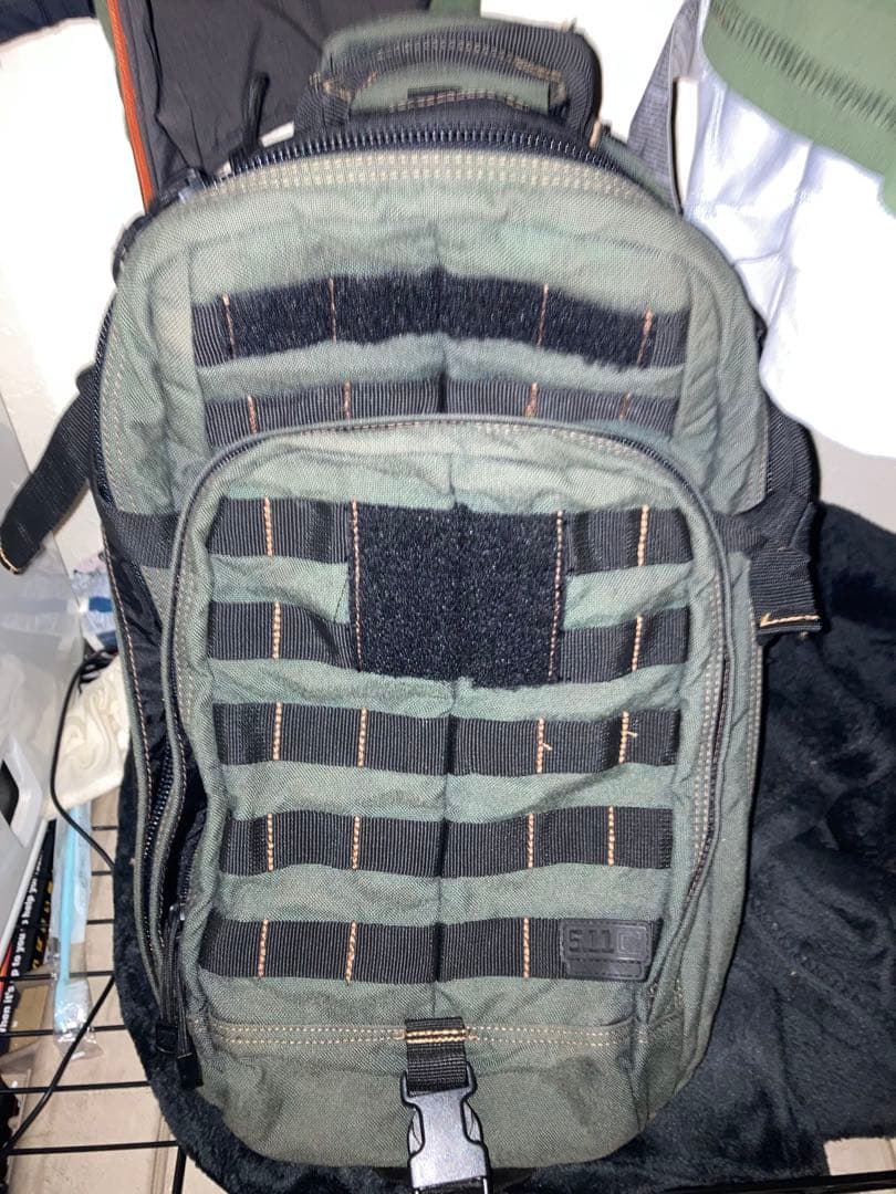 個人装備 5.11 Tactical MOAB10