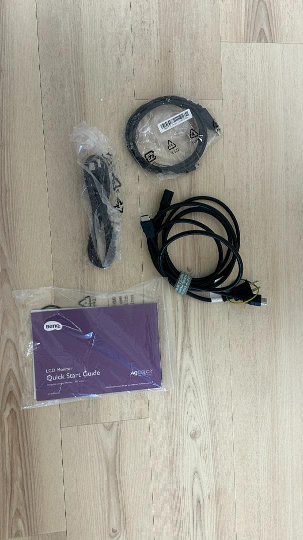 BenQ PD2500Q モニター 25インチ