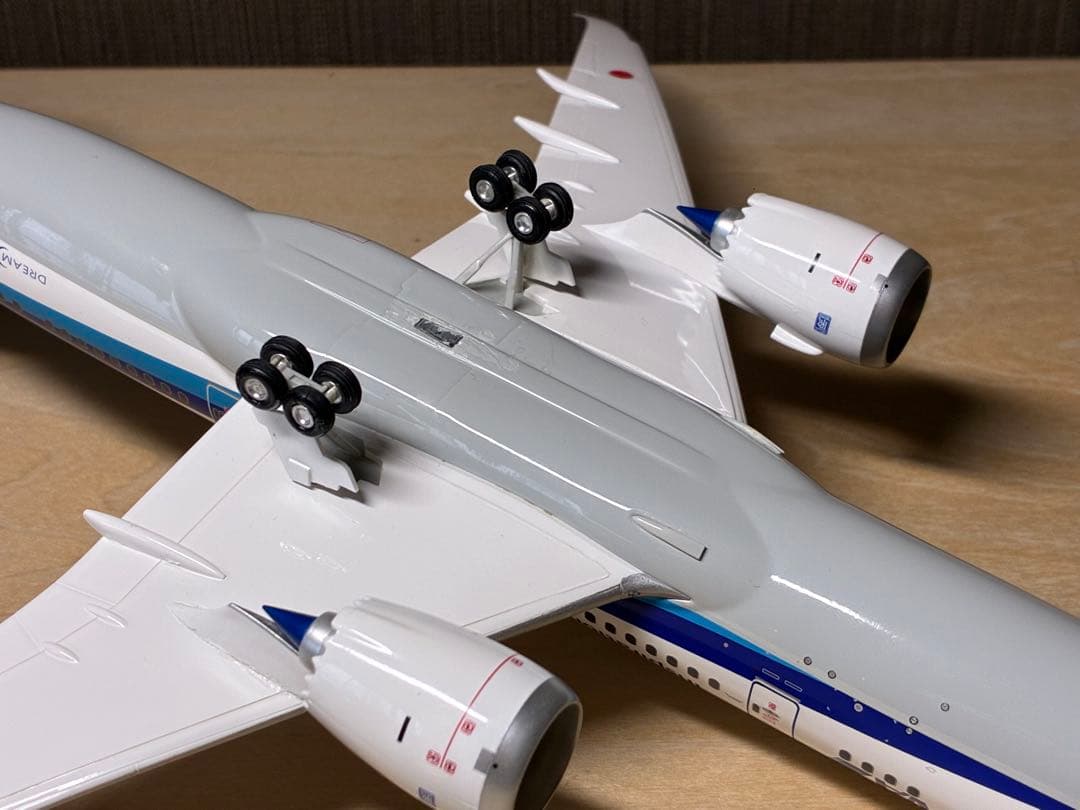 希少品 全日空商事 1/200 Boeing787-8 国内線仕様 IOJロゴ