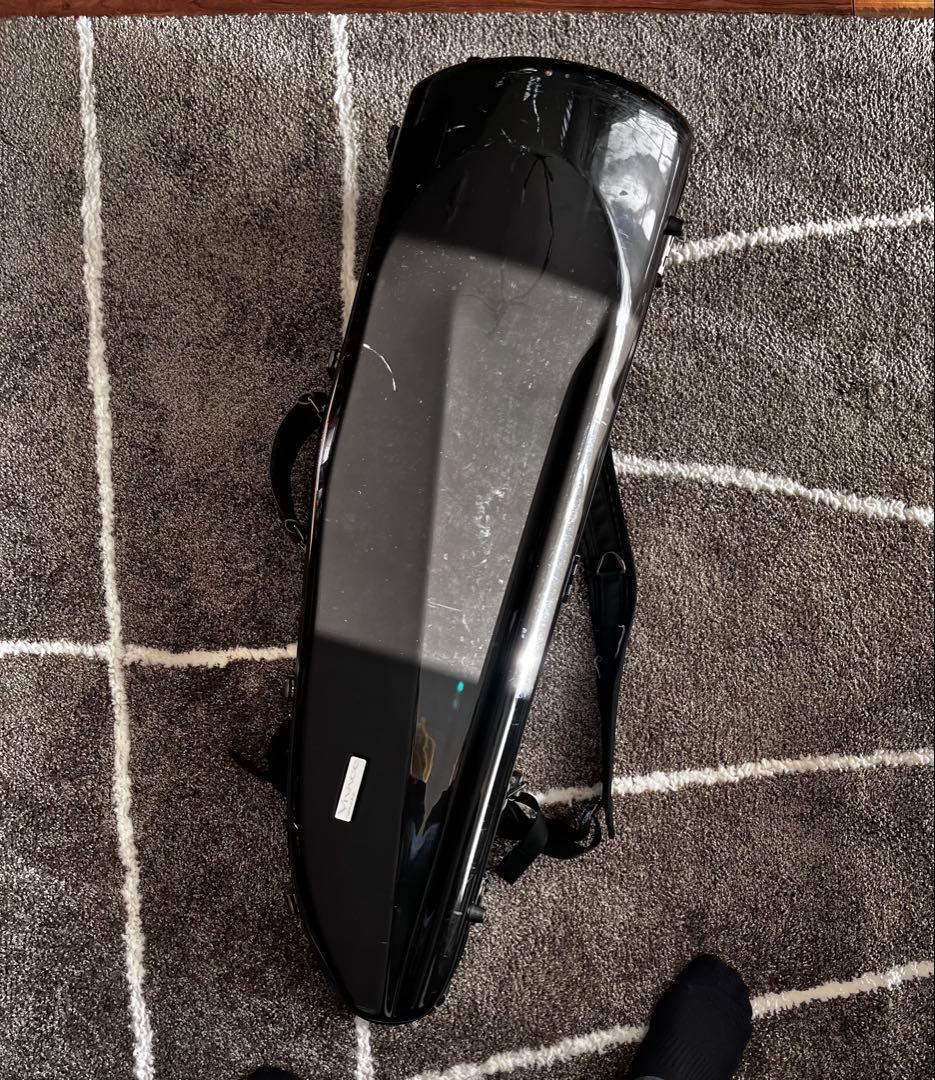 vivaceトロンボーンケース ブラック