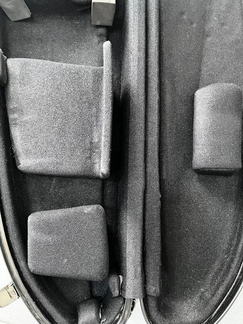 vivaceトロンボーンケース ブラック