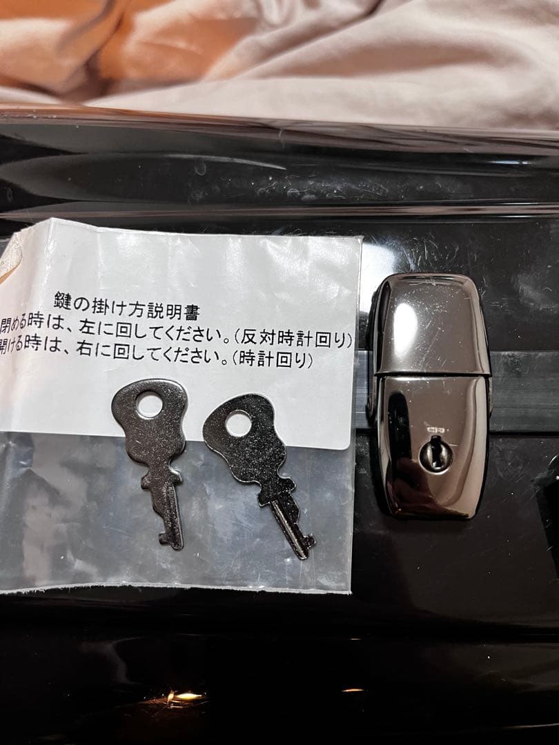 vivaceトロンボーンケース ブラック