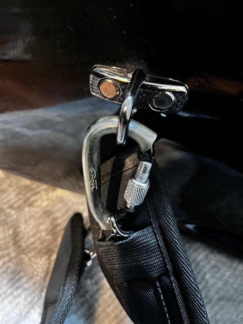 vivaceトロンボーンケース ブラック