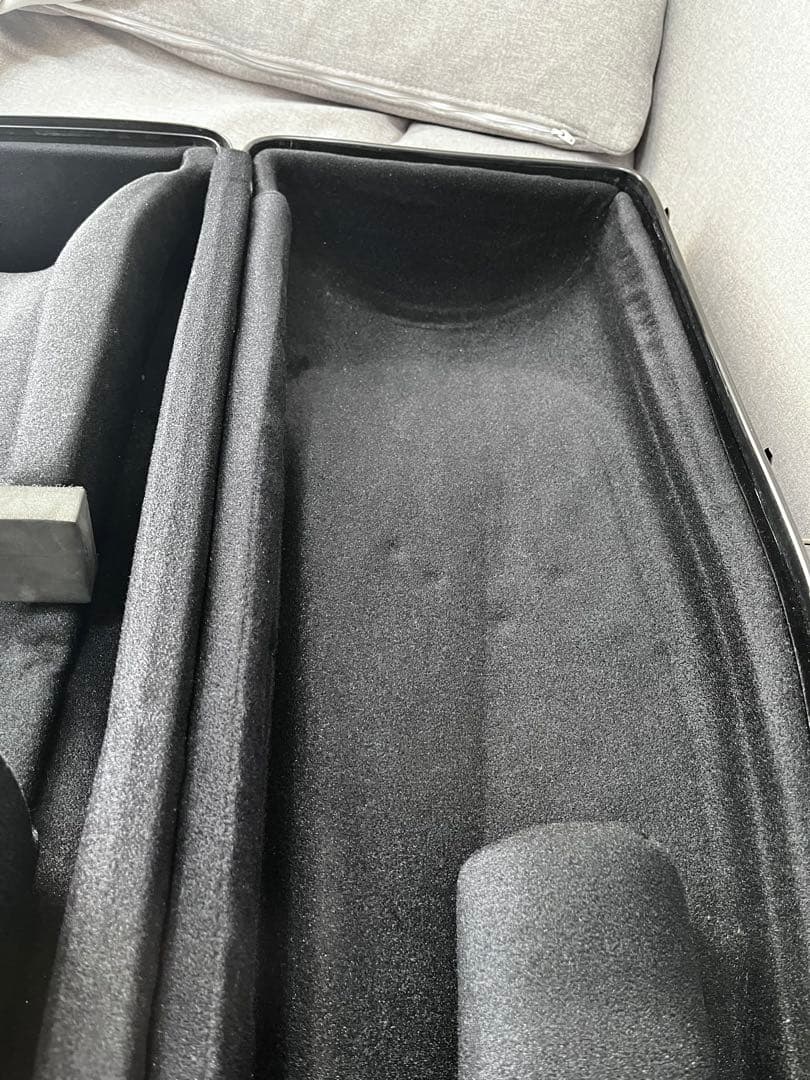 vivaceトロンボーンケース ブラック