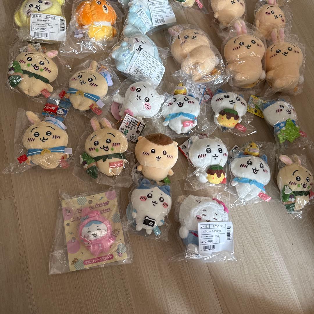 ちいかわ　chiikawa