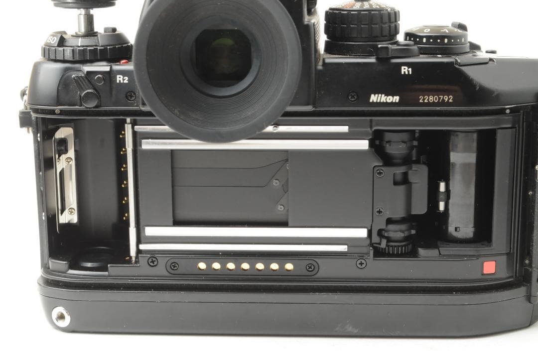 Nikon ニコン F4 ＆ MF-23 マルチコントロールバック付き