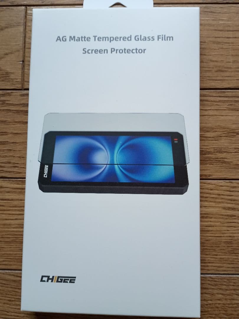 【新品未使用】AIO-6 MAX スマートライドモニター　前後カメラセット