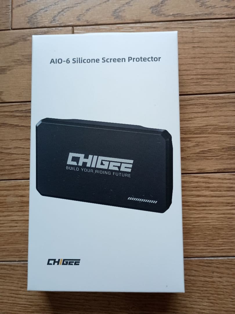 【新品未使用】AIO-6 MAX スマートライドモニター　前後カメラセット