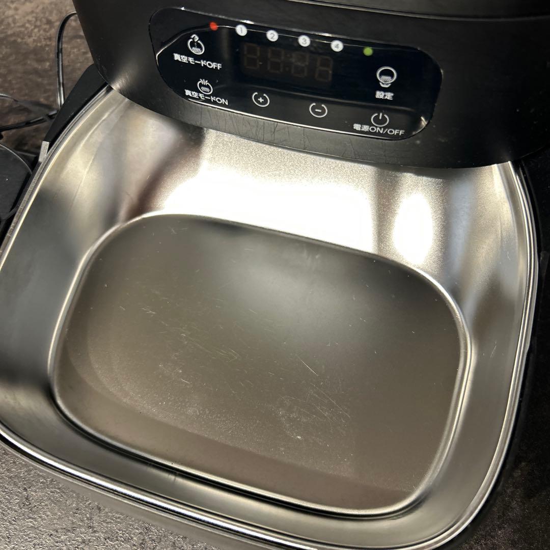 マルカン　ナクラム　ペット用真空オートフィーダー