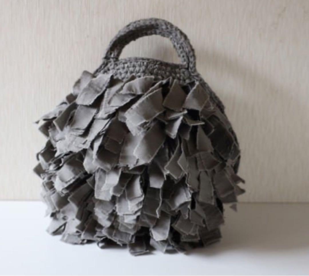 バッグ KAWAMURA MIKI BAG Gray