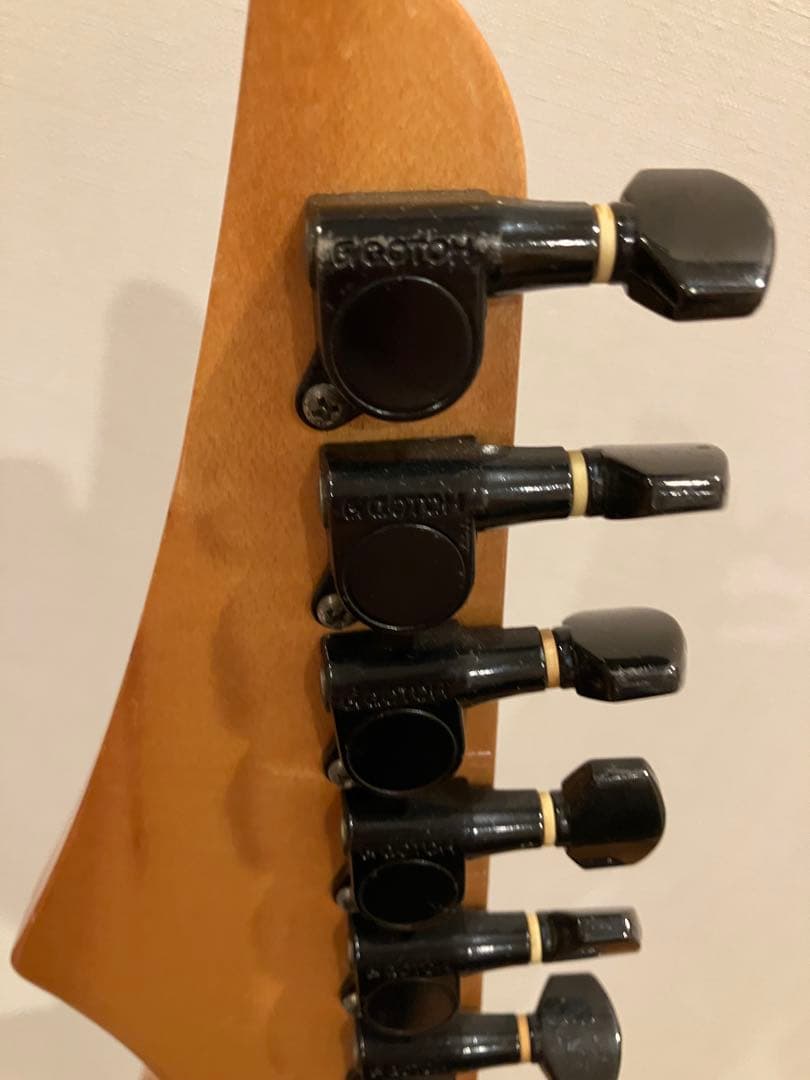 Bill Lawrence VR-403 ストラトHSH ビルローレンス