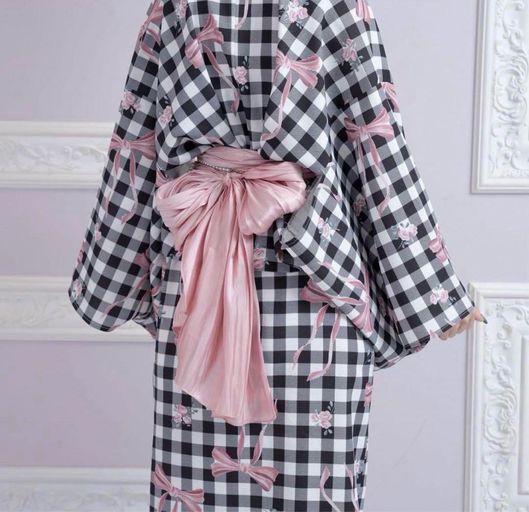 Pal elfy パルエルフィー セパレート浴衣　2024年