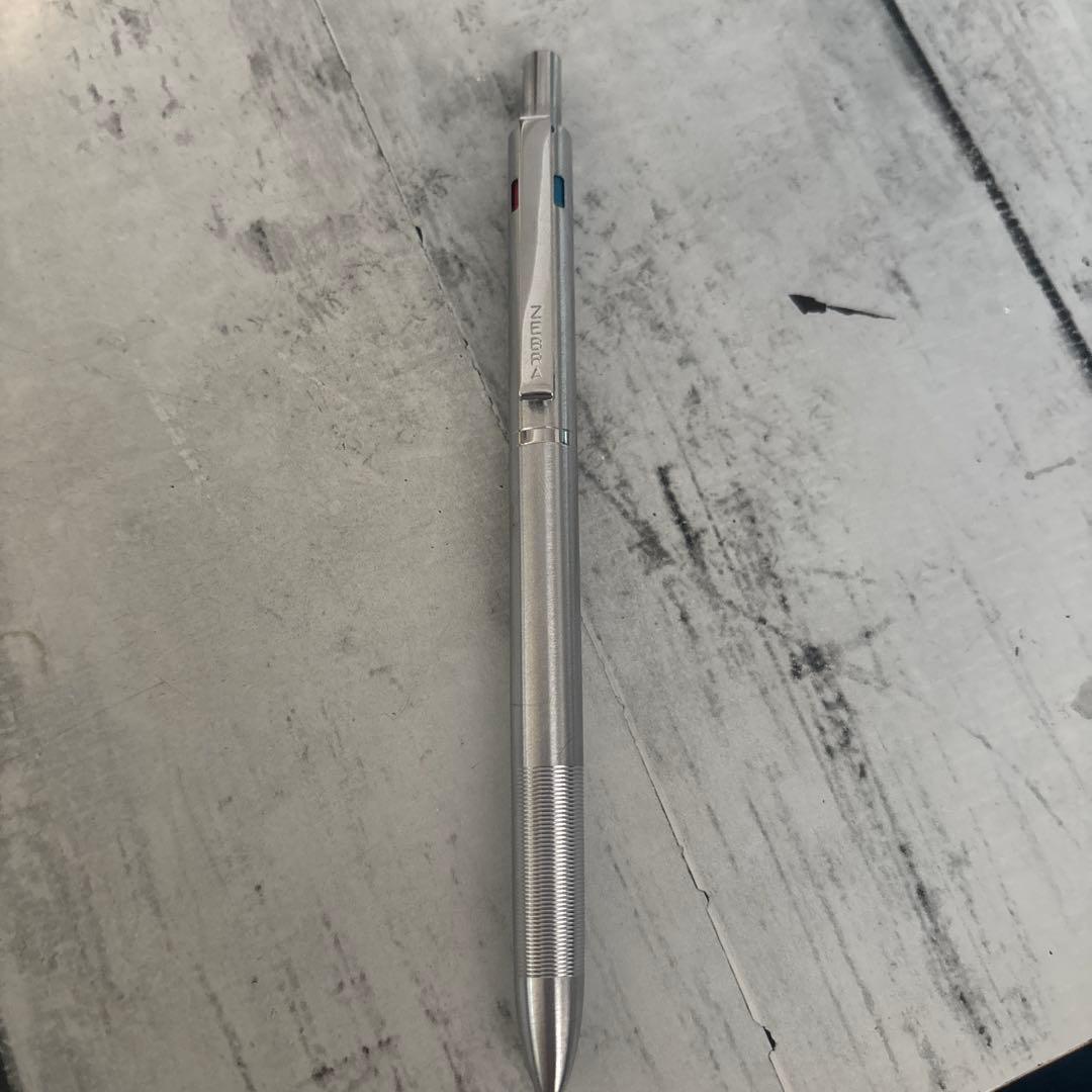 ZEBRA 振り子式　4色ボールペン　廃番