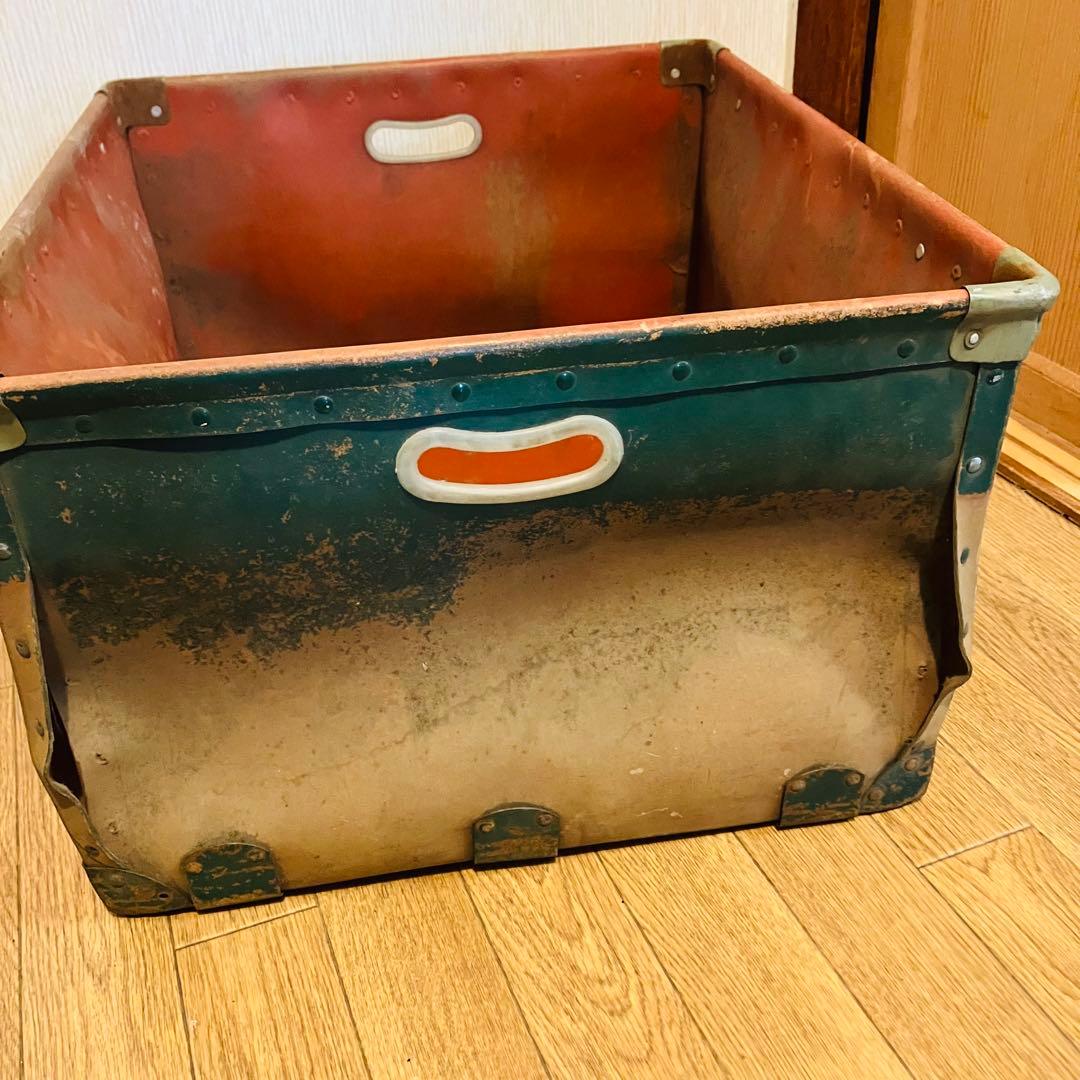 希少当時物　結婚したら友ボテ箱　昭和レトロ