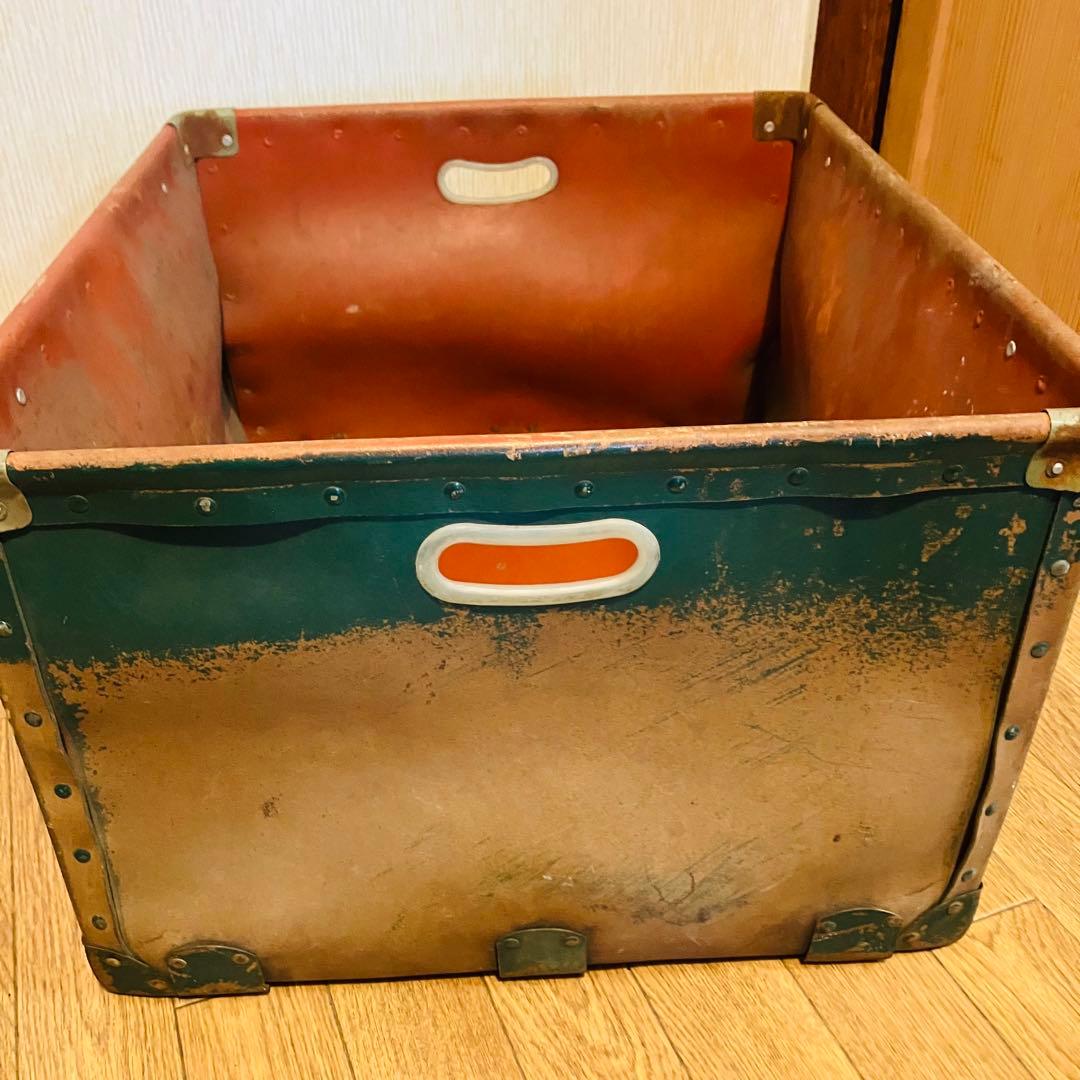 希少当時物　結婚したら友ボテ箱　昭和レトロ