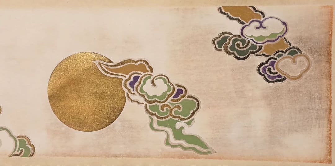 琳派図案版画（色摺版画)作者不詳、明治後期～昭和初期出版