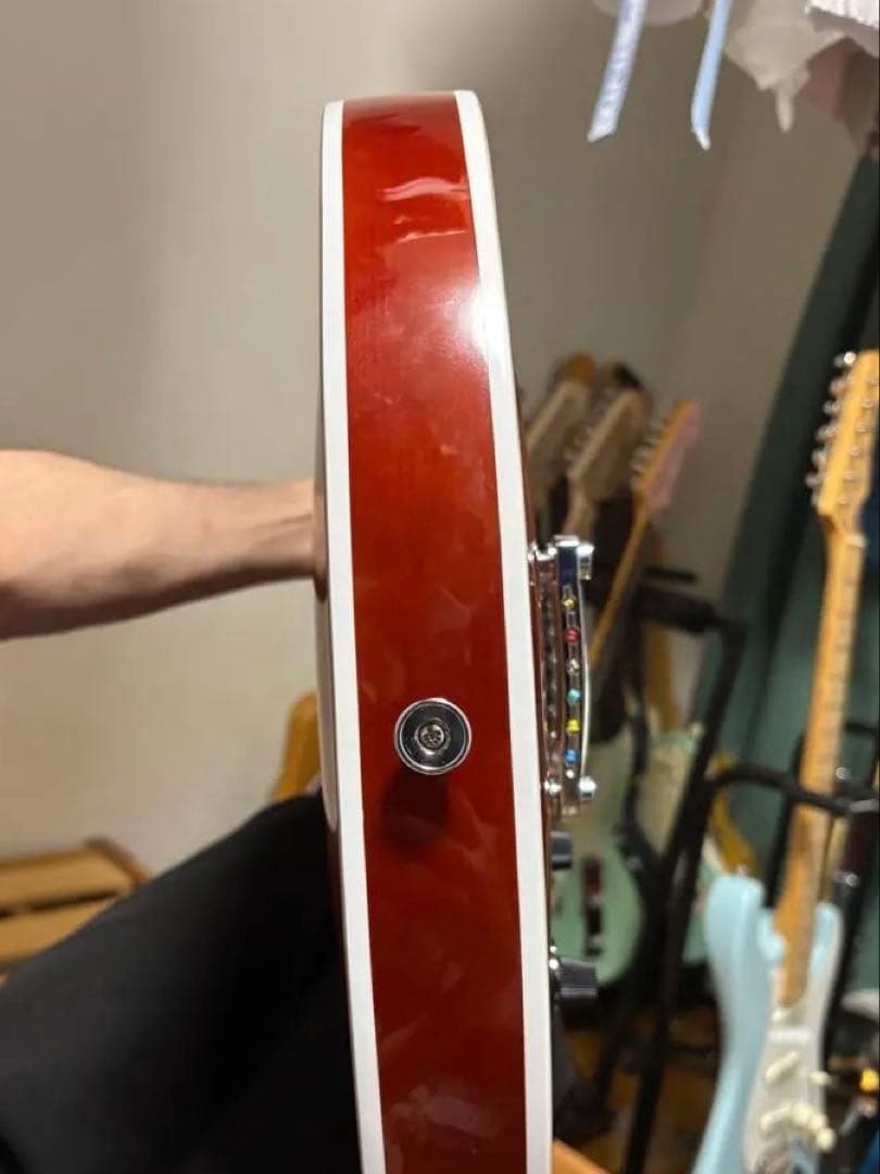 Squier Affinity Starcaster ソフトケース・保証書付