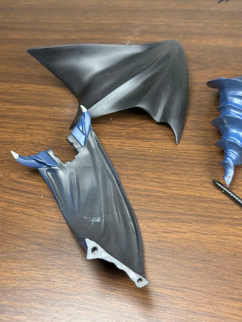 S.H.Figuarts 仮面ライダー ダークウィング