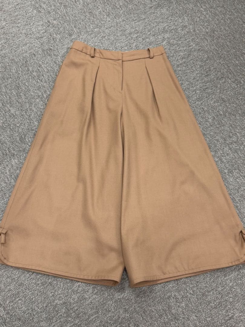 エムズグレイシー　ワイドパンツ