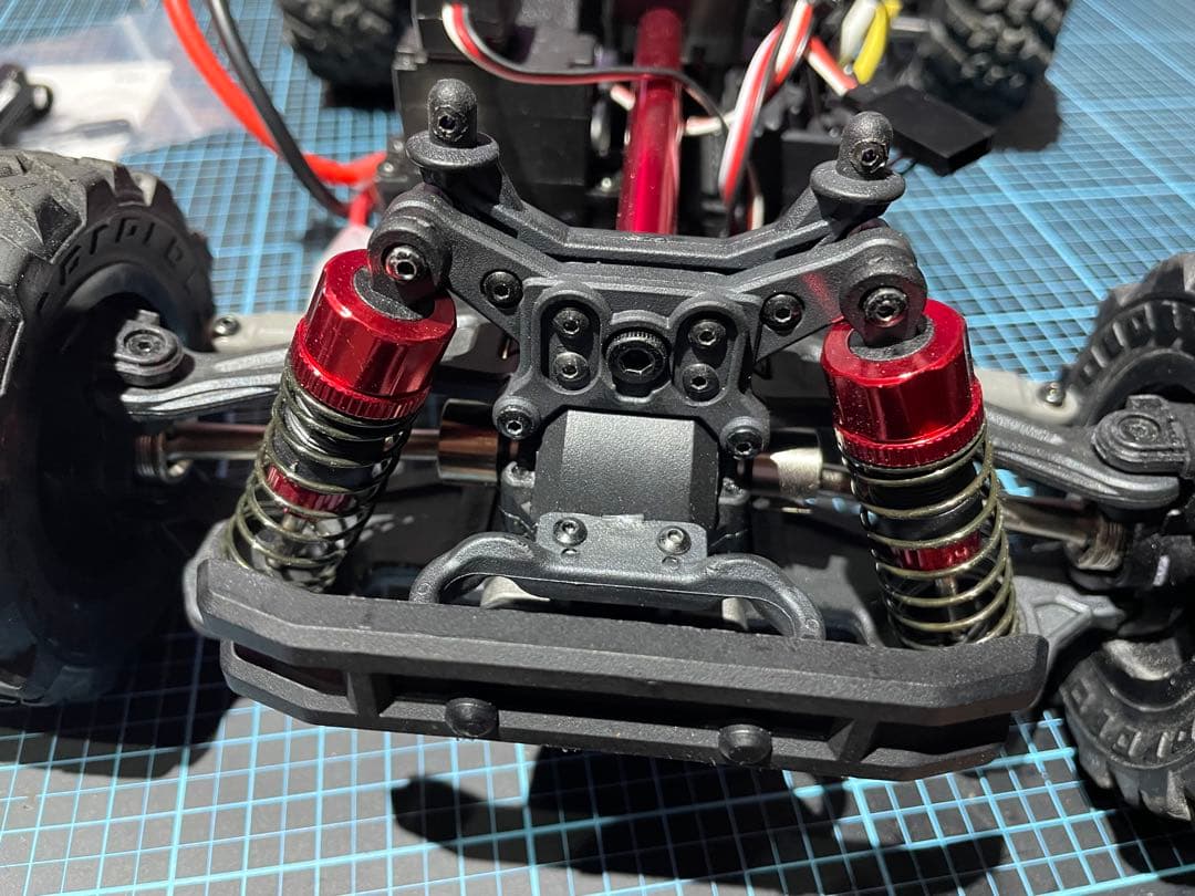 Anglis 様　HyperGo MJX 14209 ブラシレス led 他