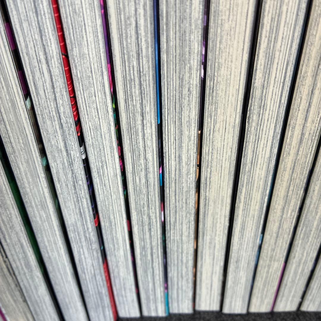 呪術廻戦 全巻セット 0巻〜30巻 0.5巻