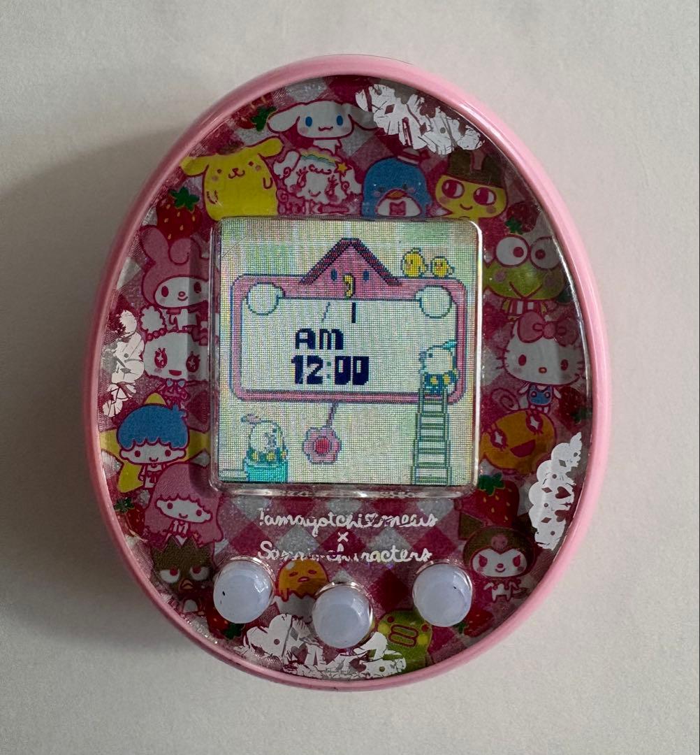 たまごっちみーつ　サンリオ