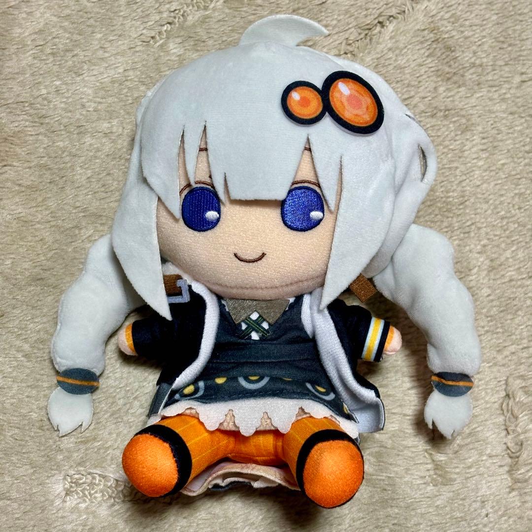 紲星あかり おすわりぬいぐるみ