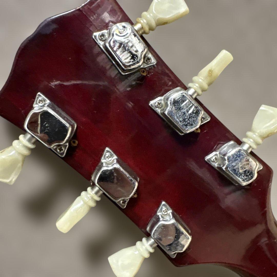 Greco SG-300 エレキギターMADE IN JAPAN ハードケース付