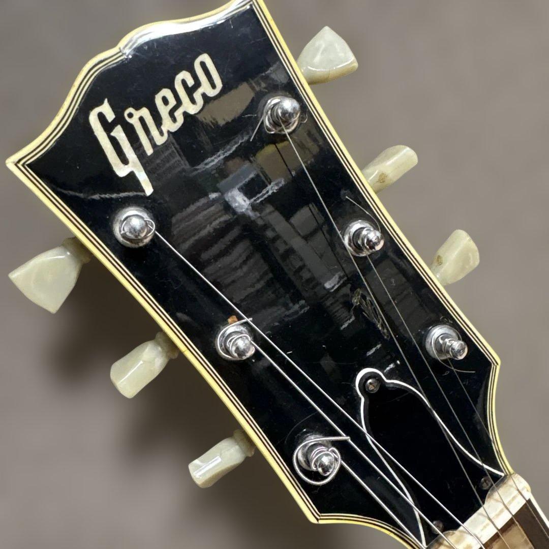 Greco SG-300 エレキギターMADE IN JAPAN ハードケース付