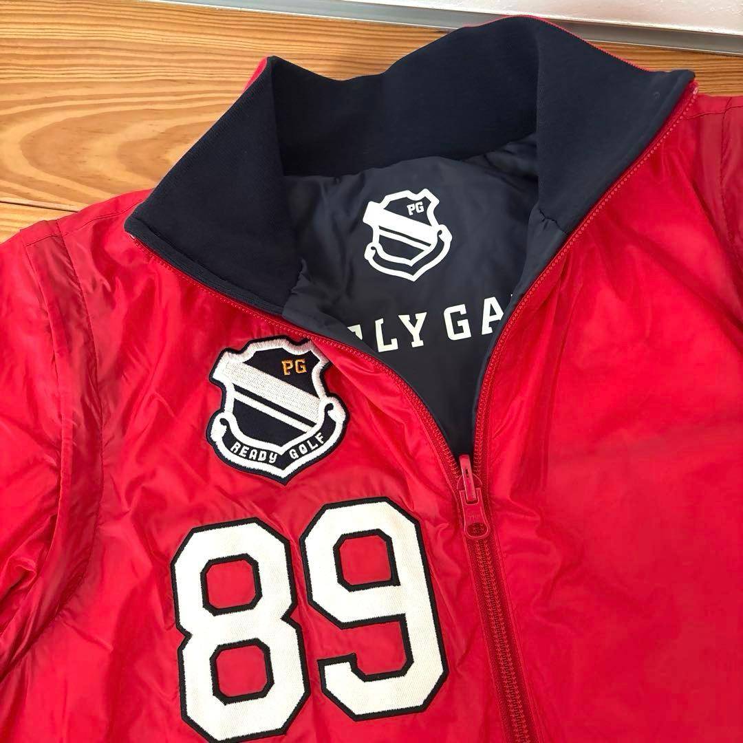 パーリーゲイツ　長袖アウタージャケット 89