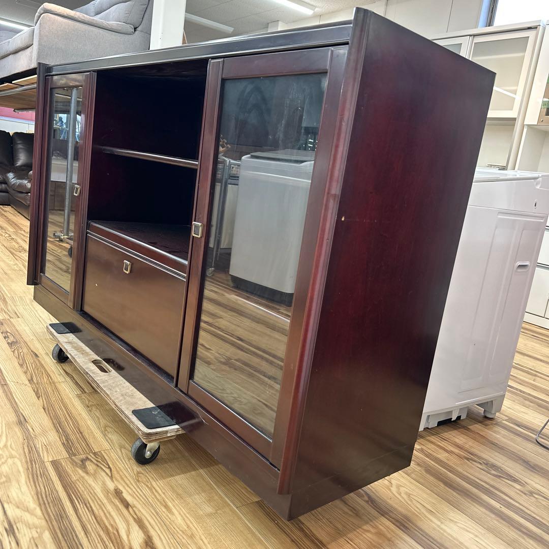 モリシゲ リビングボード ローボード テレビ台 IDC大塚家具