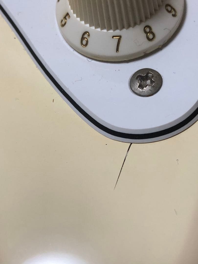 【ジャンク】 ビンテージ ストラトキャスター Fender MEXICO