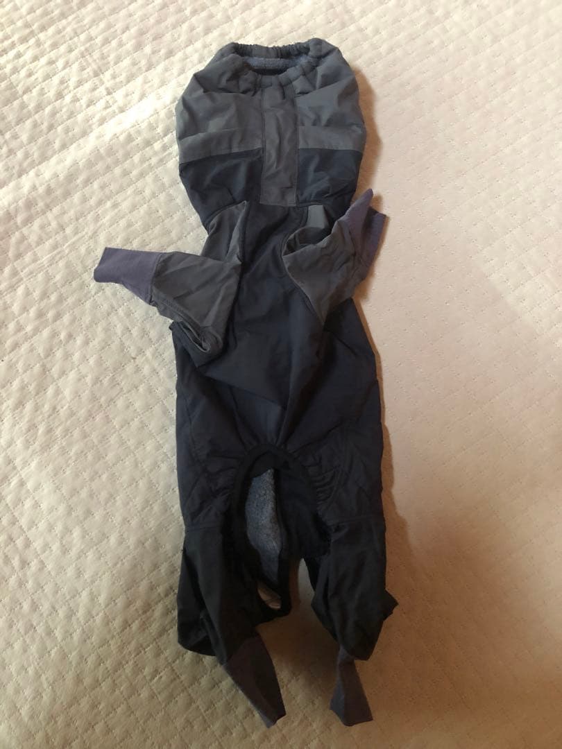 ALPHAICON スノードッグガード Mサイズ