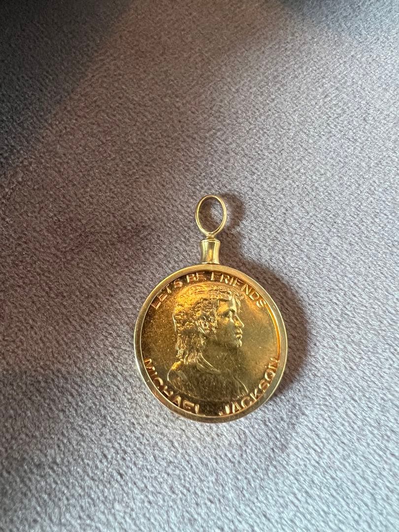 かんちゃん　Michael Jackson 来日記念K18