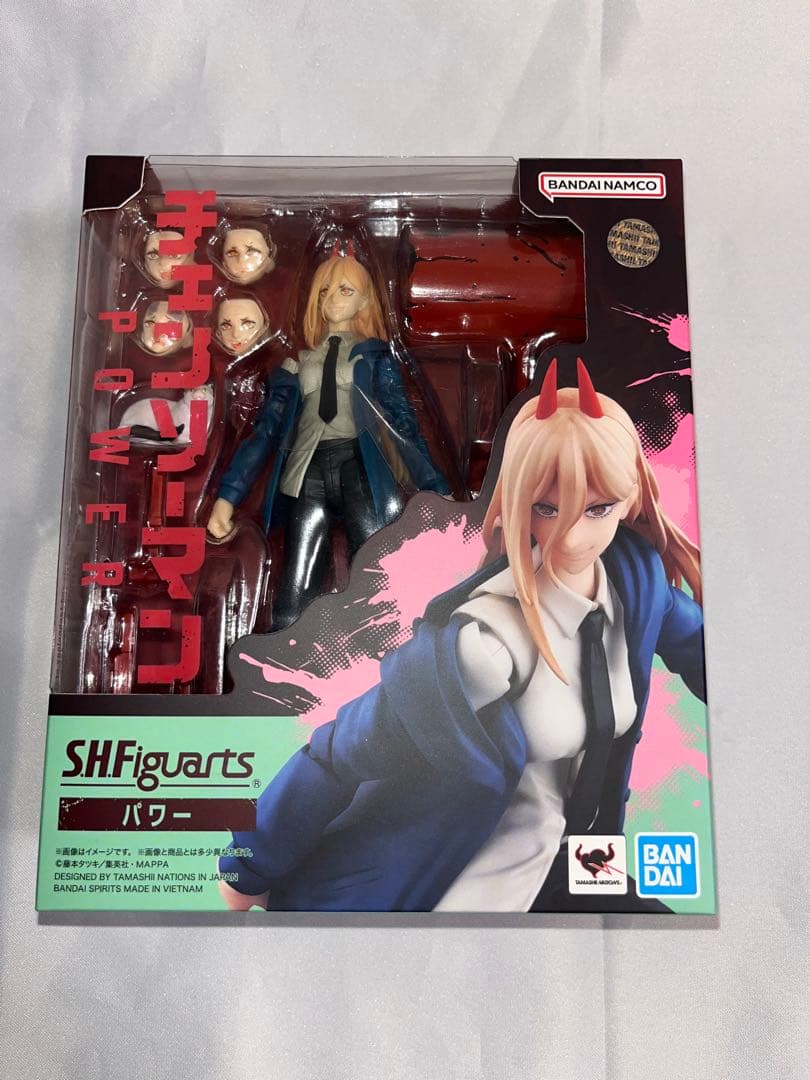 S.H.フィギュアーツ チェンソーマン パワー