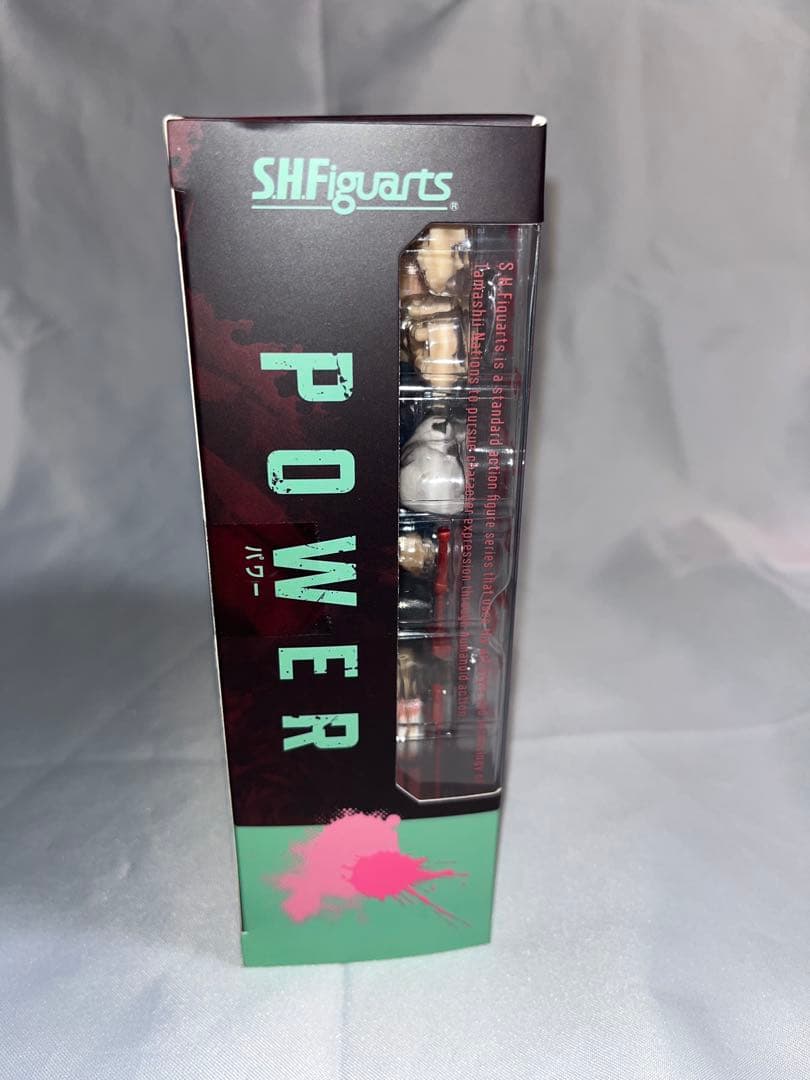 S.H.フィギュアーツ チェンソーマン パワー
