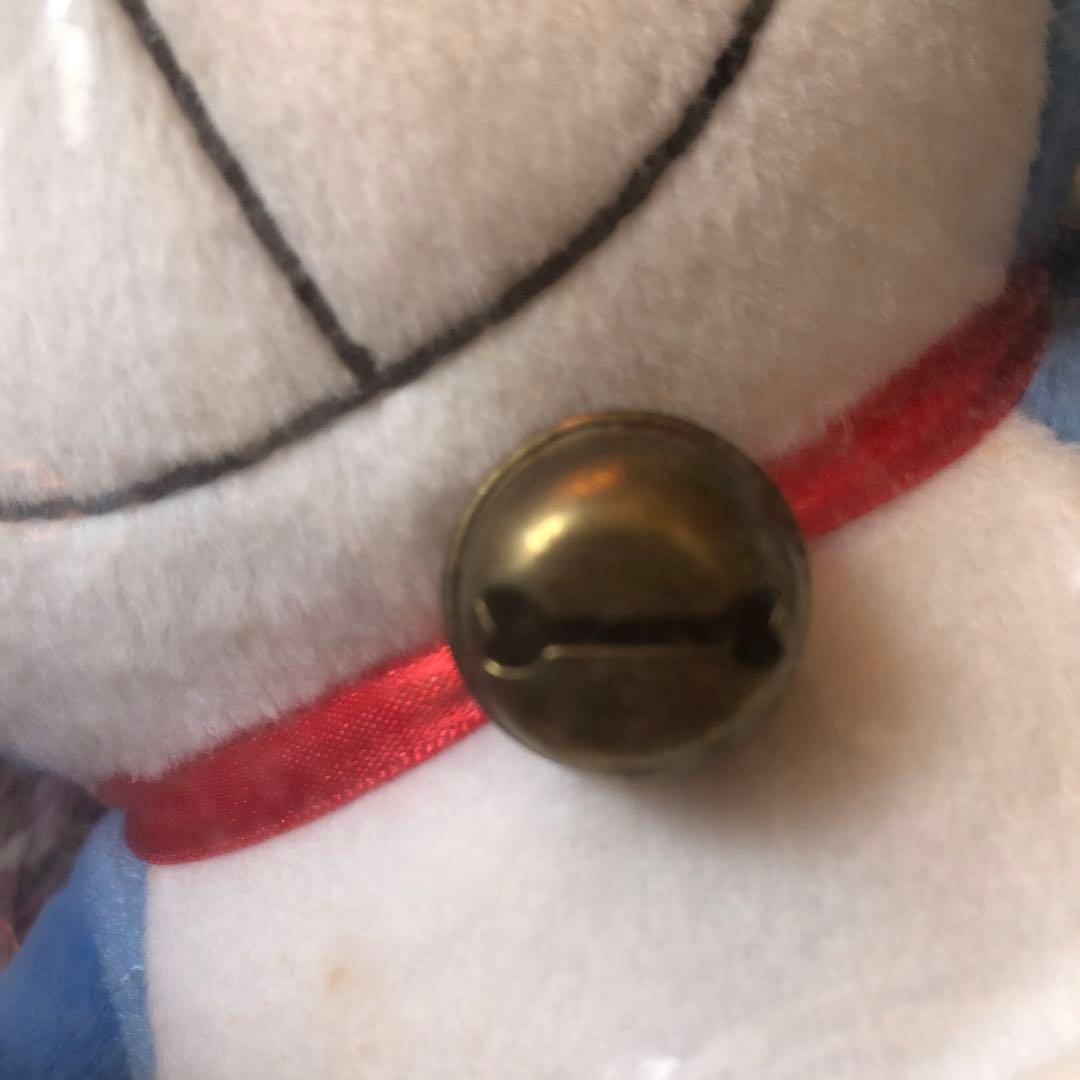 レア　藤子プロ1970 昔のドラえもんぬいぐるみ