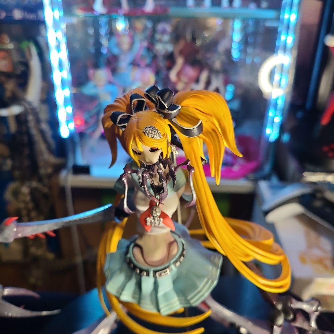 骸音シーエ蟹型シーエワンフェス限定フィギュア