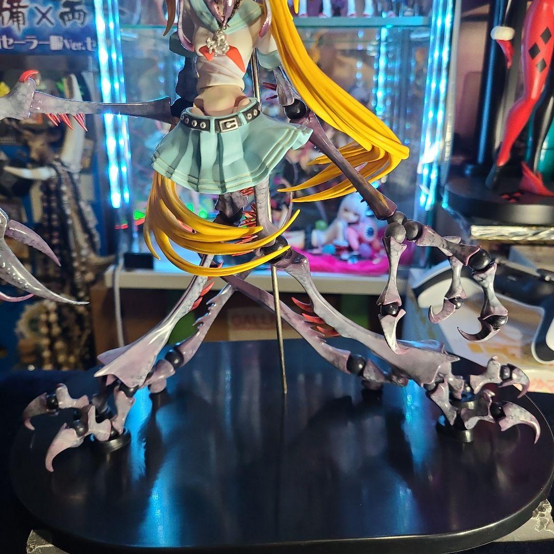 骸音シーエ蟹型シーエワンフェス限定フィギュア