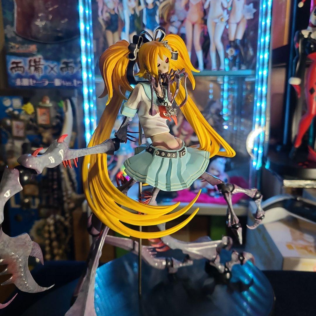 骸音シーエ蟹型シーエワンフェス限定フィギュア