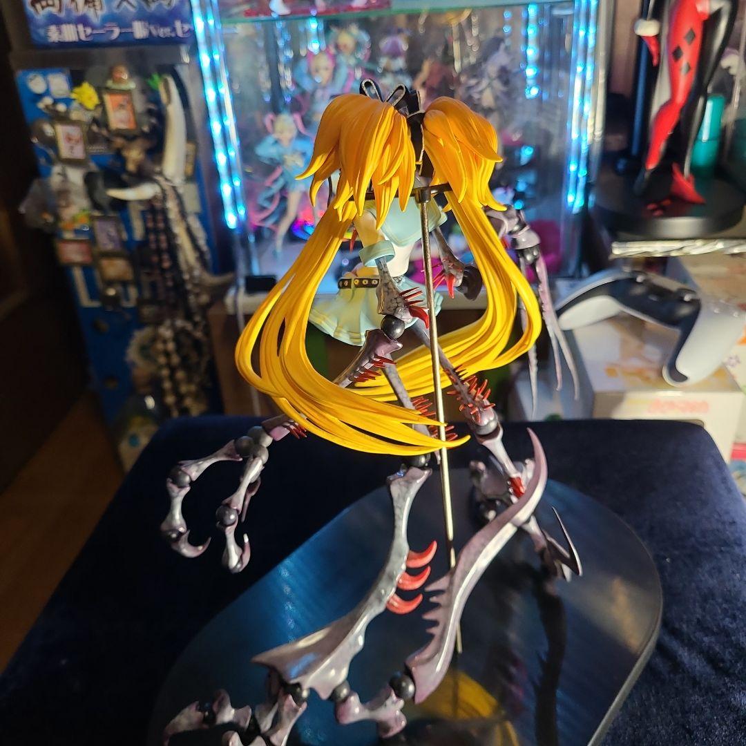 骸音シーエ蟹型シーエワンフェス限定フィギュア