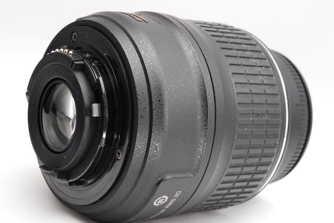 Nikon D5000＋18-55mm VR スマホ転送 一眼デビューに最適！