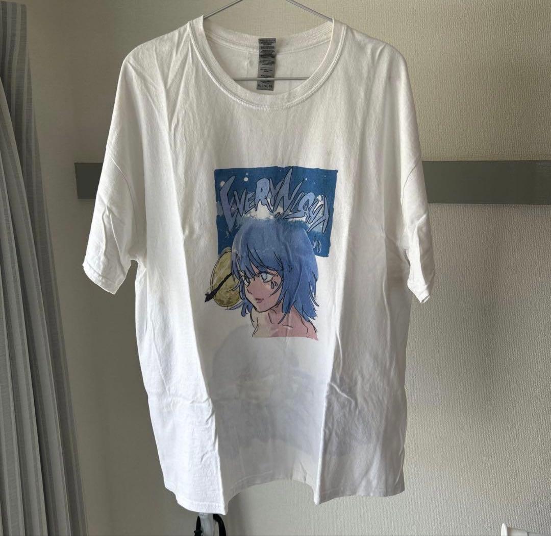 Age factory × jun inagawa コラボTシャツ