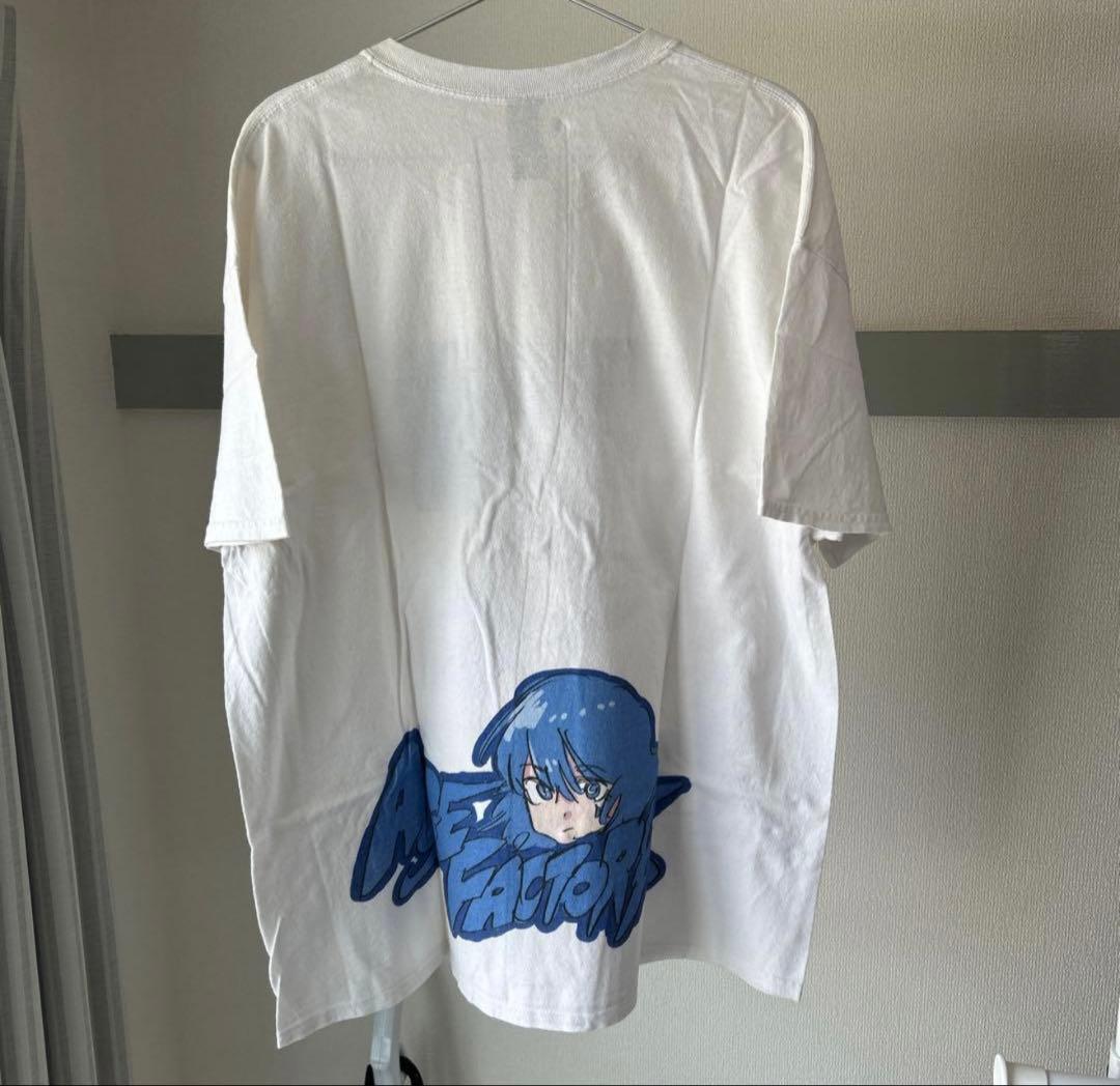 Age factory × jun inagawa コラボTシャツ