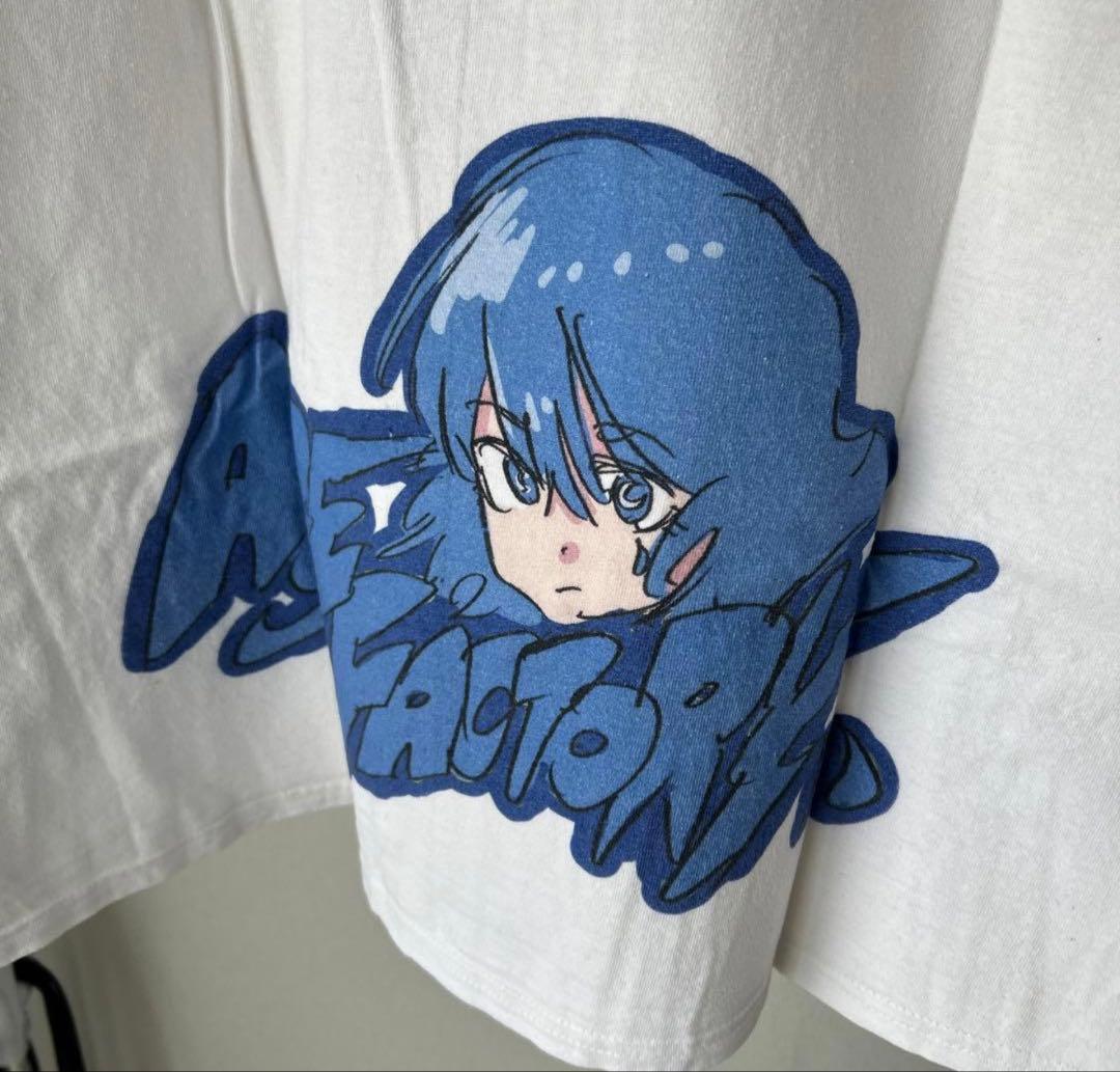 Age factory × jun inagawa コラボTシャツ