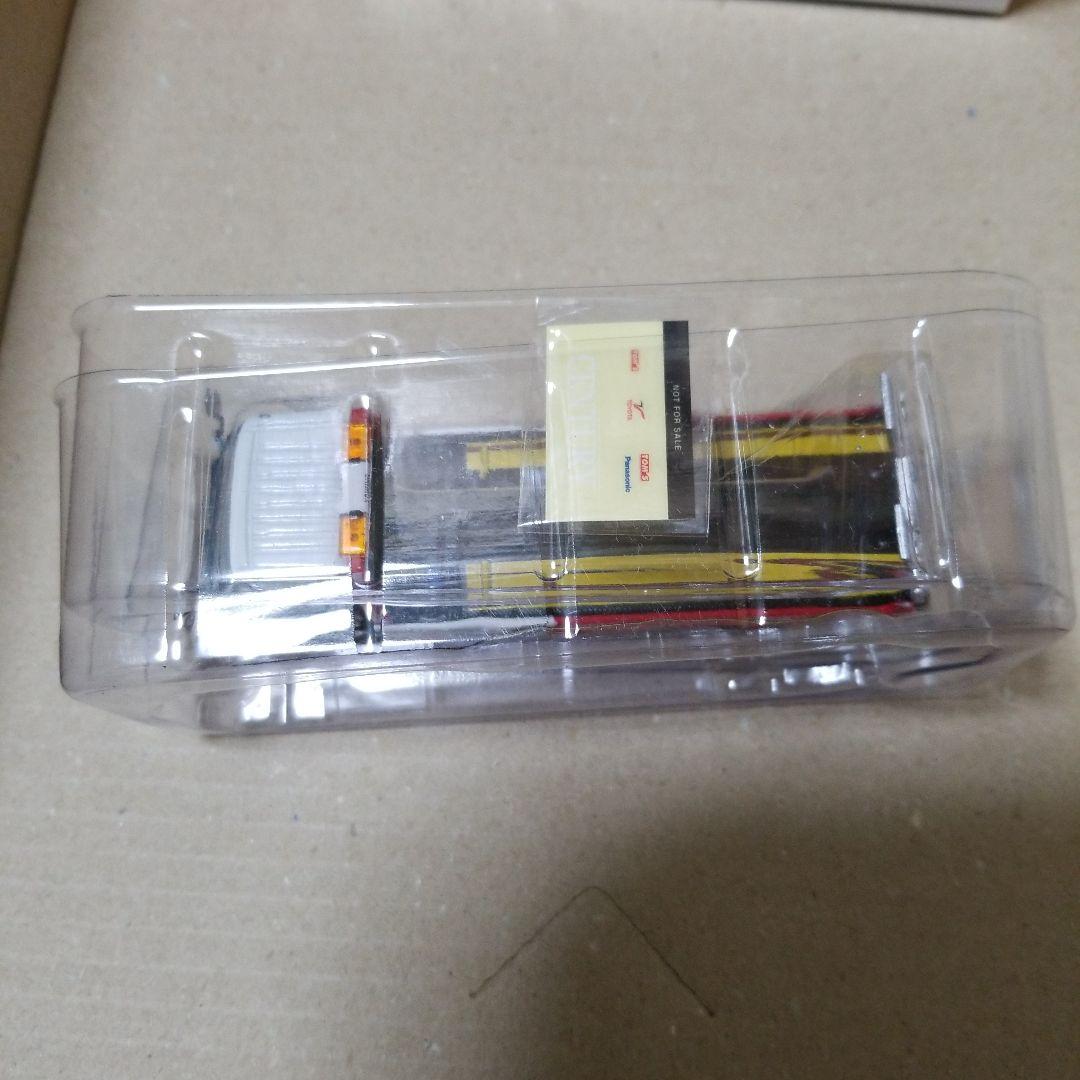 1/64 TINI HINO 300 積載車