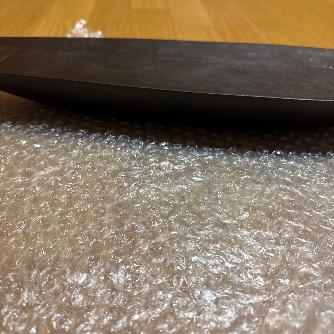 赤木明登さん作　石丸皿